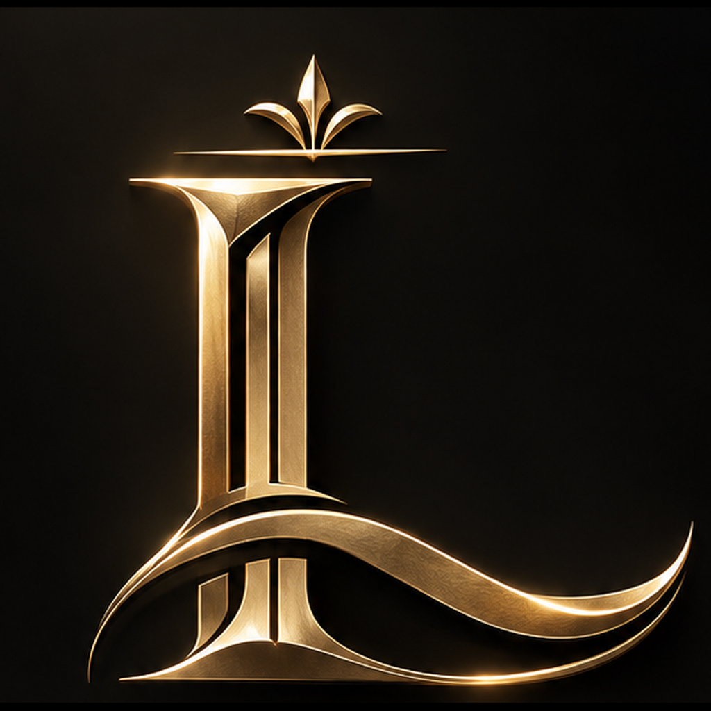 Luxor Event Monogramm